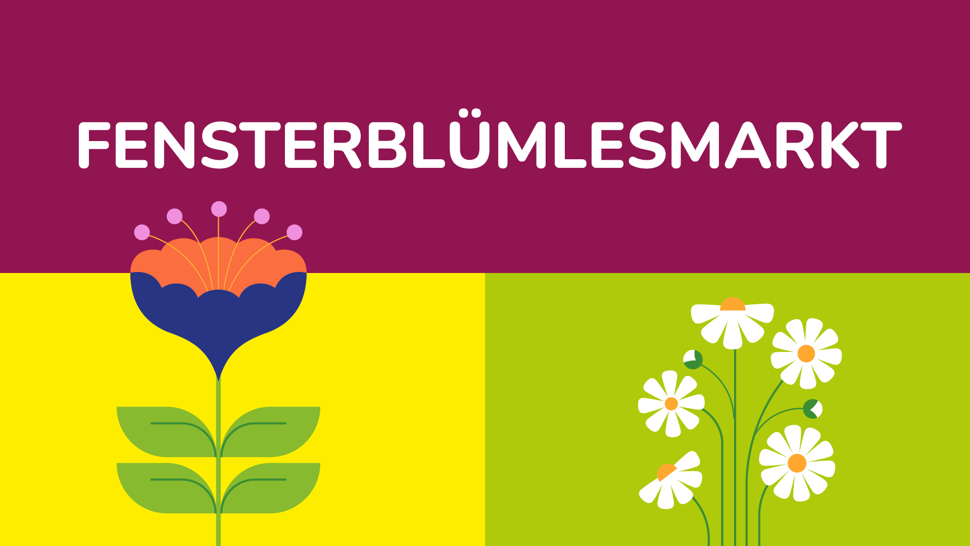 Fensterblümlesmarkt 2026
