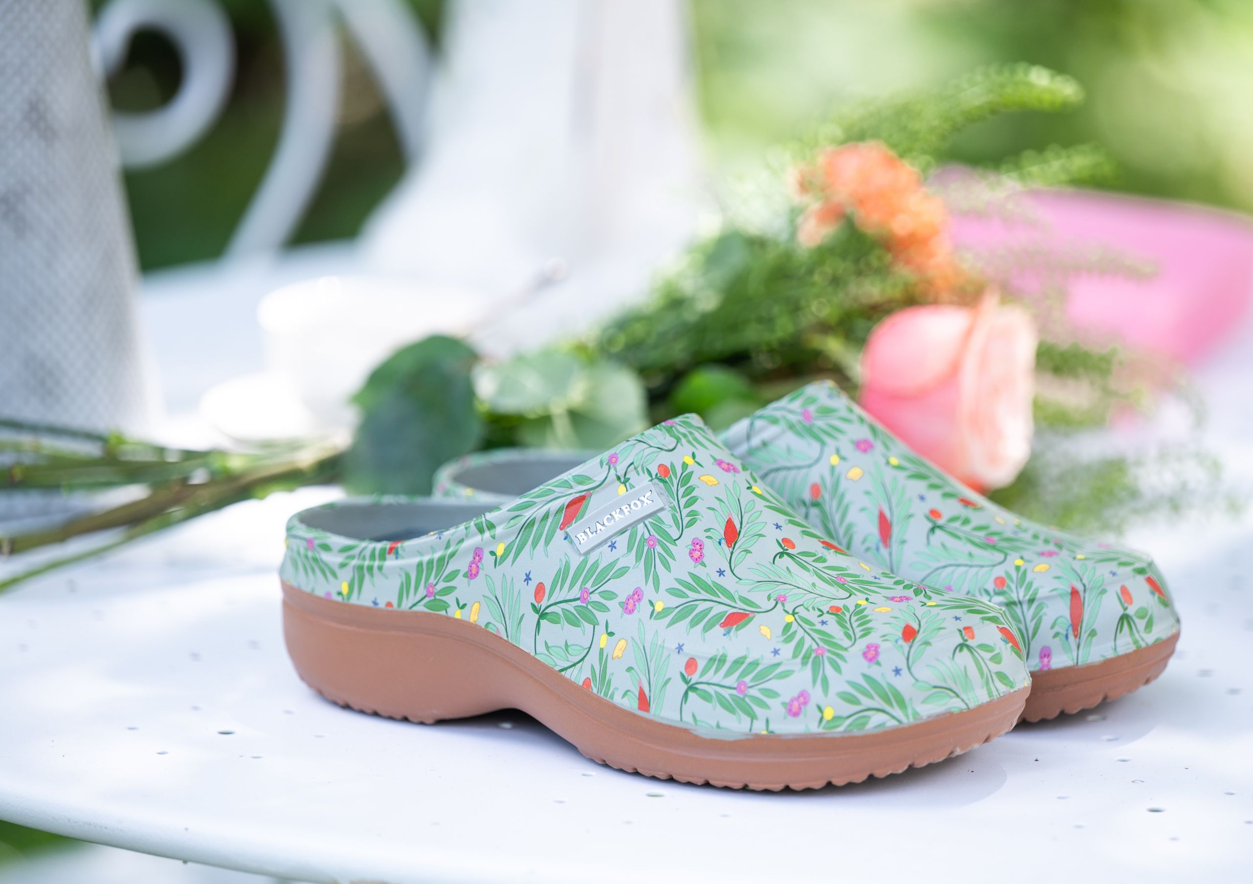 Gartenschuhe von Blackfox